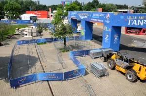 Fan Zone Lille Métropole 30   