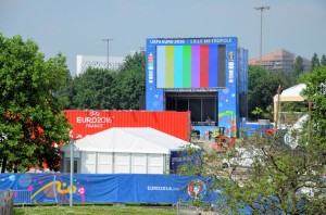 Fan Zone Lille Métropole 33    