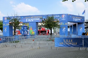 Fan Zone Lille Métropole 34    