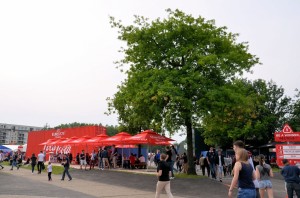 Fan Zone Lille Métropole 50   