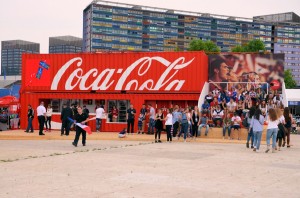 Fan Zone Lille Métropole 54   