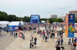 Fan Zone Lille Métropole 56   