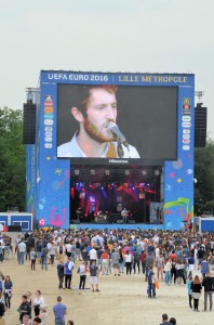 Fan Zone Lille Métropole 57   