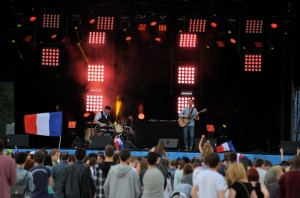 Fan Zone Lille Métropole 59  