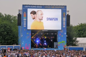 Fan Zone Lille Métropole 66  