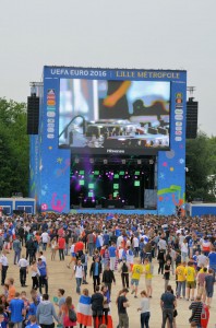 Fan Zone Lille Métropole 67   