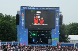 Fan Zone Lille Métropole 68    