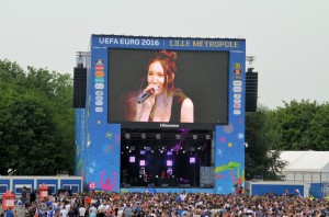Fan Zone Lille Métropole 70    