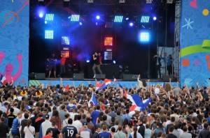 Fan Zone Lille Métropole 71    