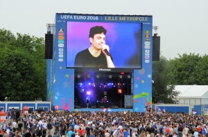 Fan Zone Lille Métropole 73    