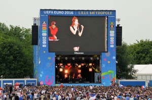 Fan Zone Lille Métropole 75    