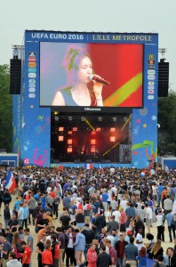 Fan Zone Lille Métropole 76    