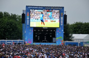 Fan Zone Lille Métropole 81       