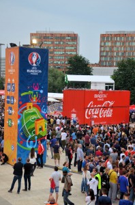 Fan Zone Lille Métropole 82       