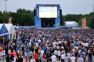 Fan Zone Lille Métropole 83       