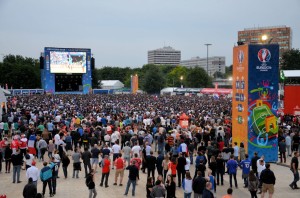 Fan Zone Lille Métropole 84       