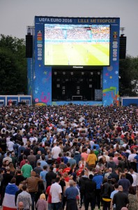 Fan Zone Lille Métropole 85       