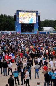 Fan Zone Lille Métropole 88        