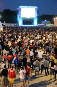 Fan Zone Lille Métropole 94        