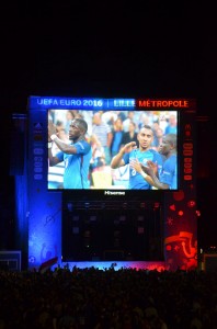 Fan Zone Lille Métropole 98          