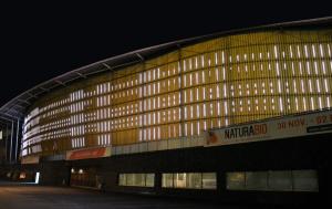 Façade Lille Grand Palais - 01