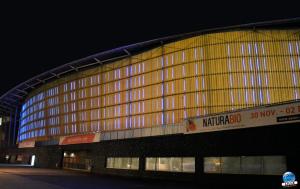 Façade Lille Grand Palais - 02