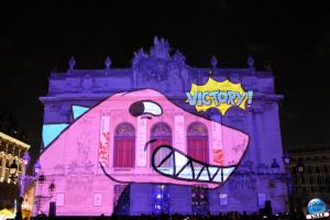 Video Mapping Festival 2019