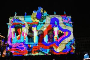 Video Mapping Festival 2019 - 180