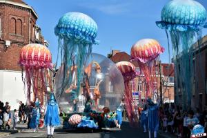 lille3000 - Eldorado / Fête des Nieulles à Armentières