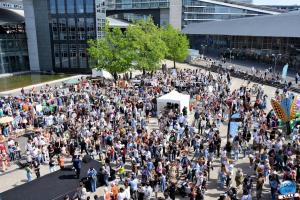 Fête d'Ouverture - lille3000 - Utopia - 11