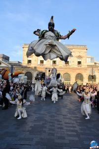Fête d'Ouverture - lille3000 - Utopia - 110