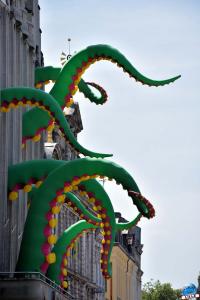 Fête d'Ouverture - lille3000 - Utopia - 15