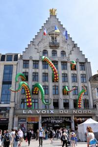 Fête d'Ouverture - lille3000 - Utopia - 17