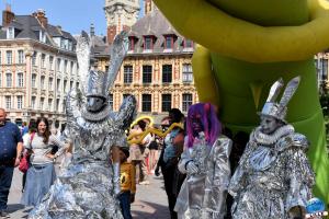 Fête d'Ouverture - lille3000 - Utopia - 19