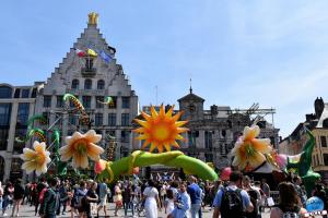 Fête d'Ouverture - lille3000 - Utopia - 20