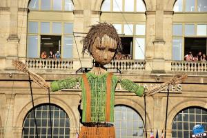 Lille 3000 - F&ecirc;te d'Ouverture d'Utopia