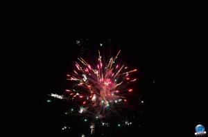 Feu d'Artifice - Foire 2018 - 01