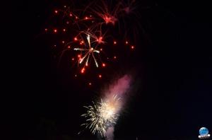 Feu d'Artifice - Foire 2018 - 02