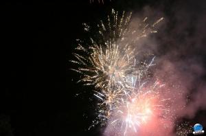 Feu d'Artifice - Foire 2018 - 05