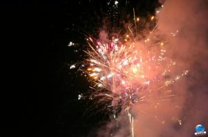 Feu d'Artifice - Foire 2018 - 06