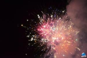 Feu d'Artifice - Foire 2018 - 07
