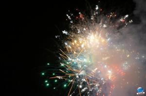 Feu d'Artifice - Foire 2018 - 09