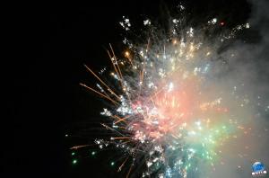 Feu d'Artifice - Foire 2018 - 10