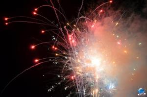 Feu d'Artifice - Foire 2018 - 11