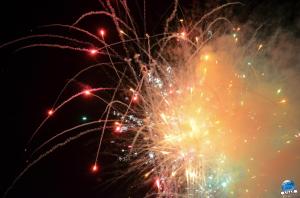 Feu d'Artifice - Foire 2018 - 12