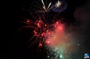 Feu d'Artifice - Foire 2018 - 13