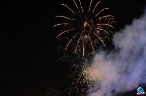 Feu d'Artifice - Foire 2018 - 14