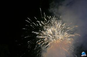 Feu d'Artifice - Foire 2018 - 15