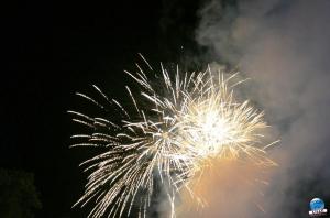 Feu d'Artifice - Foire 2018 - 16