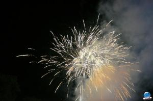 Feu d'Artifice - Foire 2018 - 18